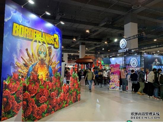 BenQ Gaming前进2019上海WePlay游戏文化展