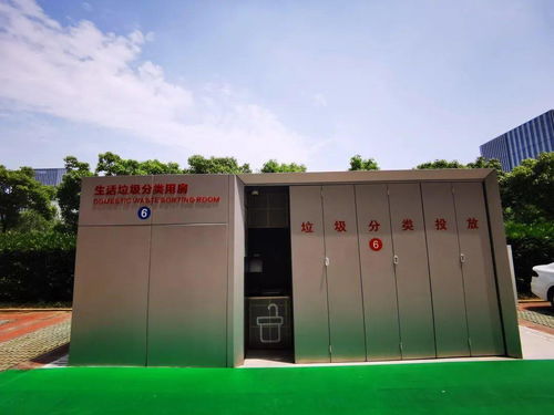 2021年首批蘇州市生活垃圾分類星級小區名單揭曉，城市生活垃圾管理邁入新階段