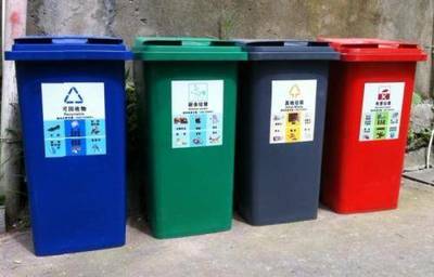 嘉興高速公路服務區垃圾分類全覆蓋，城市生活垃圾經營服務水平再提升